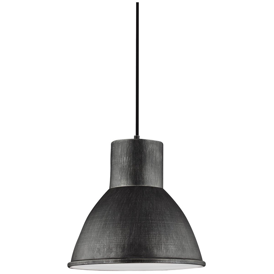 Sea Gull Lighting Division Street 1-Light Pendant