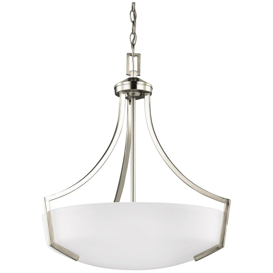 Sea Gull Lighting Hanford 3-Light Pendant