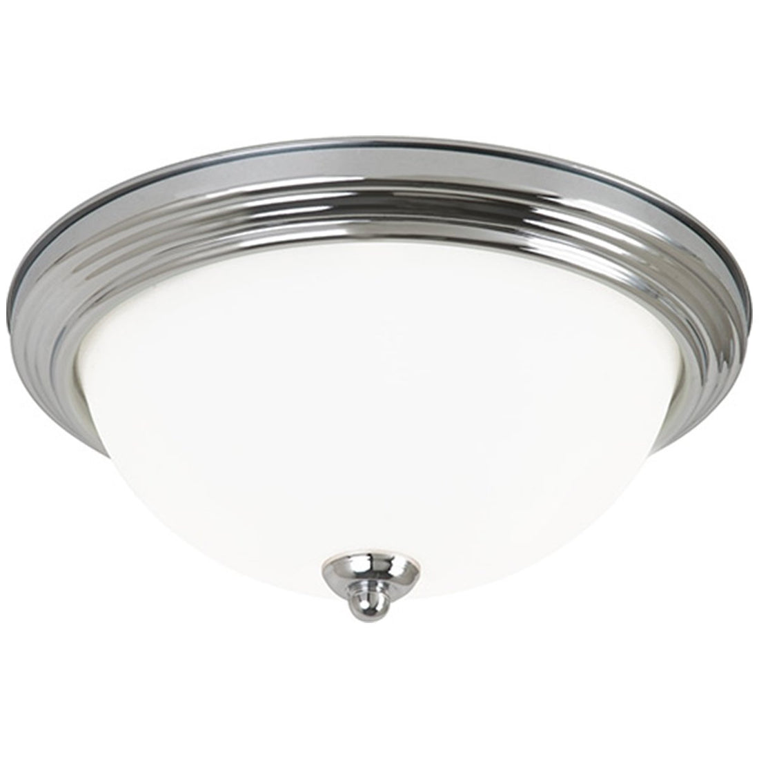 Sea Gull Lighting 3-Light Ceiling Flush Mount - 120V