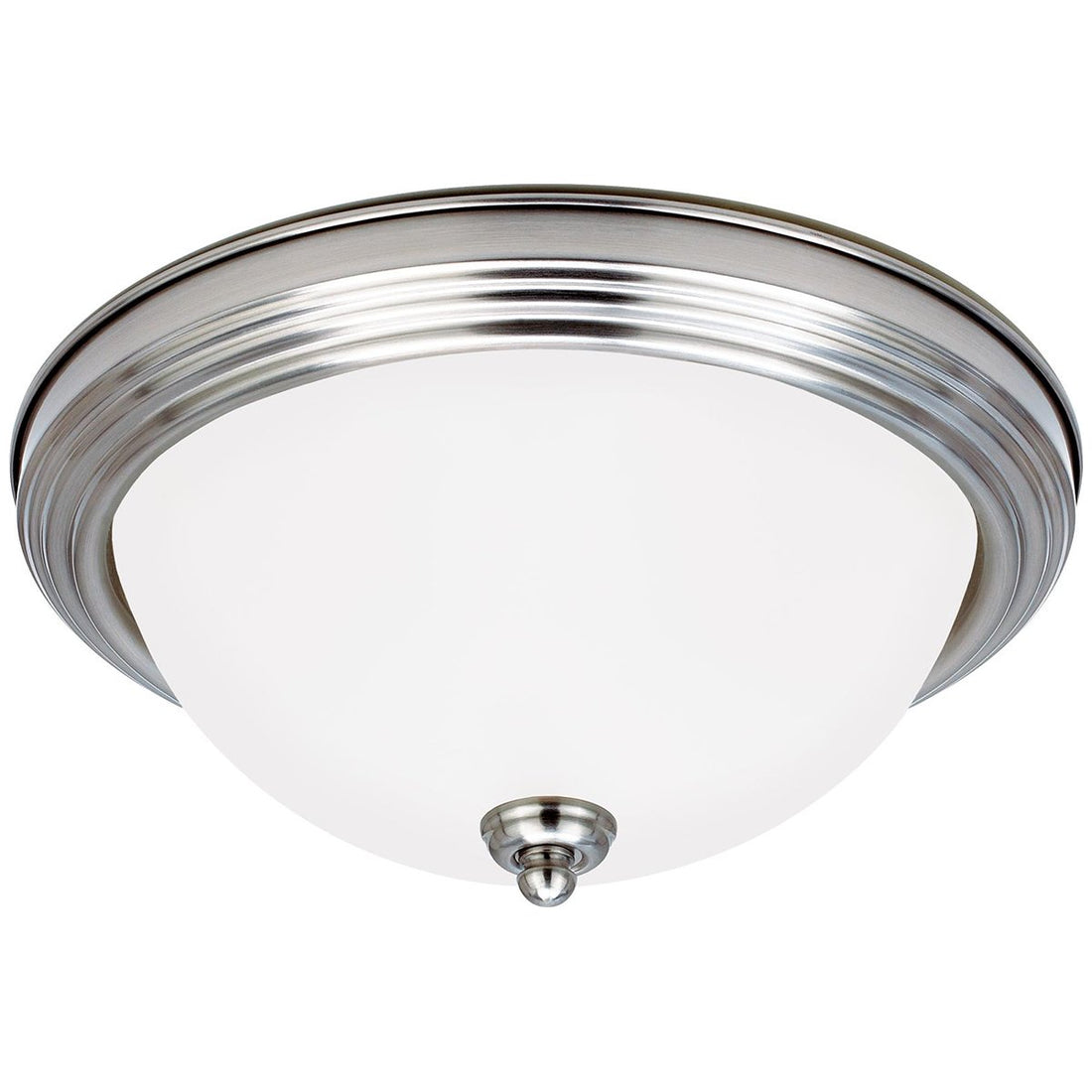 Sea Gull Lighting 3-Light Ceiling Flush Mount - 120V