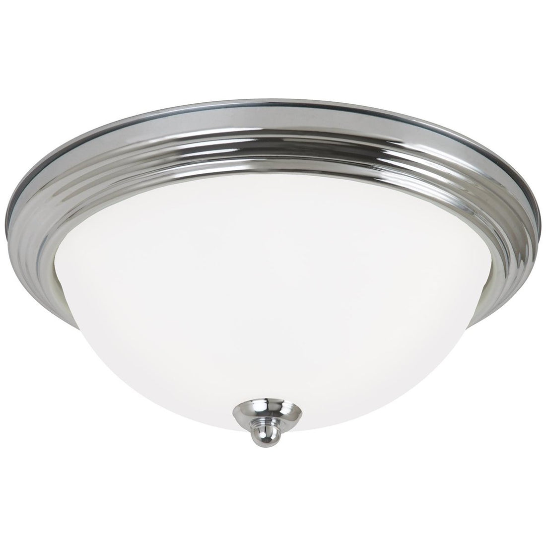 Sea Gull Lighting 3-Light Ceiling Flush Mount