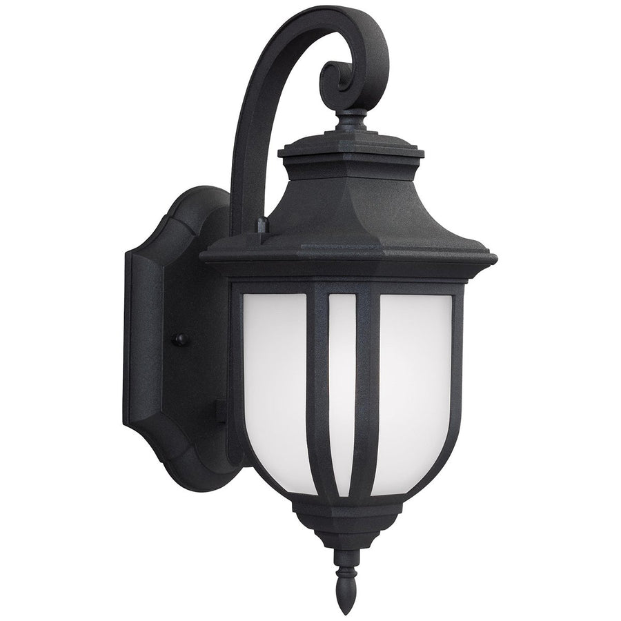 Sea Gull Lighting Childress 1-Light Outdoor Wall Lantern