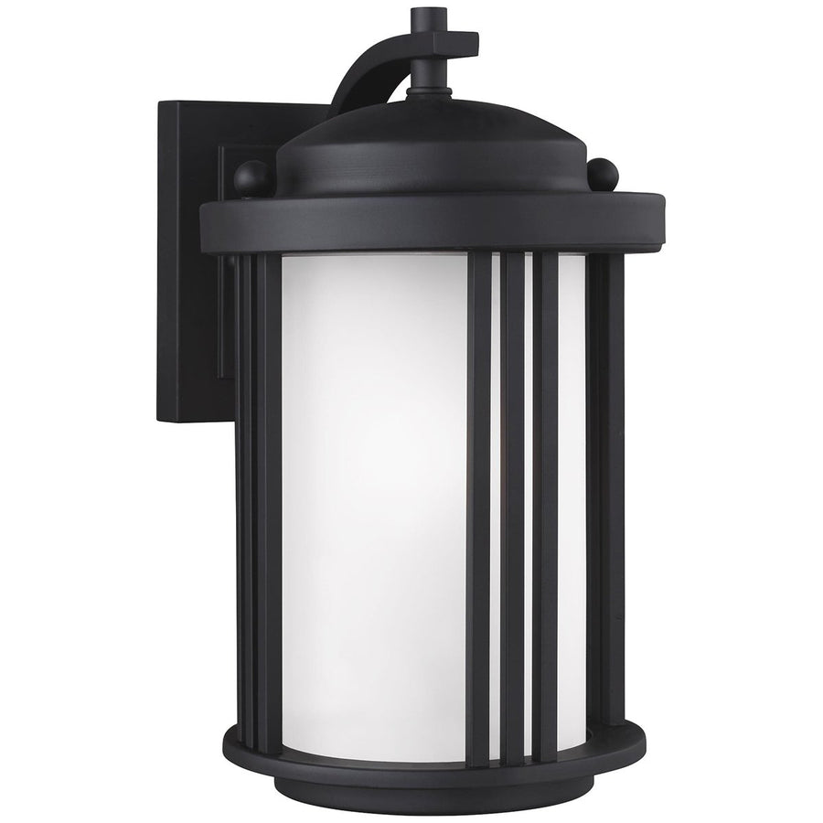 Sea Gull Lighting Crowell 1-Light Outdoor Wall Lantern