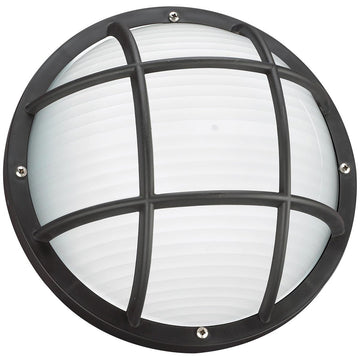 Sea Gull Lighting Bayside 1-Light Outdoor Ceiling Mount