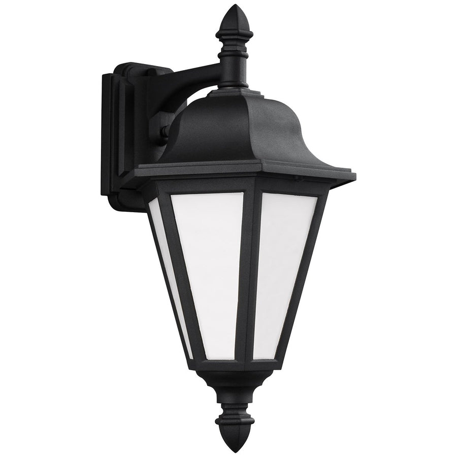 Sea Gull Lighting Brentwood Medium 1-Light Outdoor Lantern