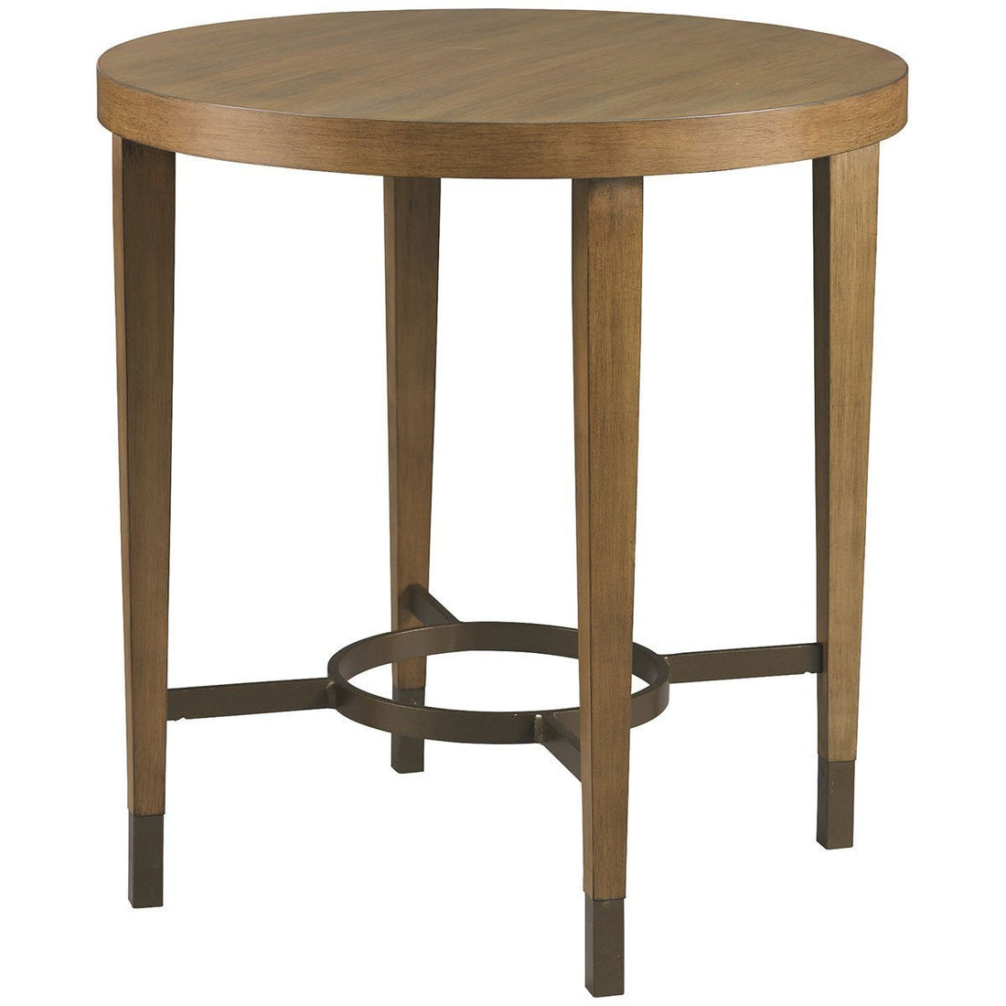 CTH Sherrill Occasional Round Side Table 213-930