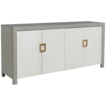 CTH Sherrill Occasional Naples Door Cabinet