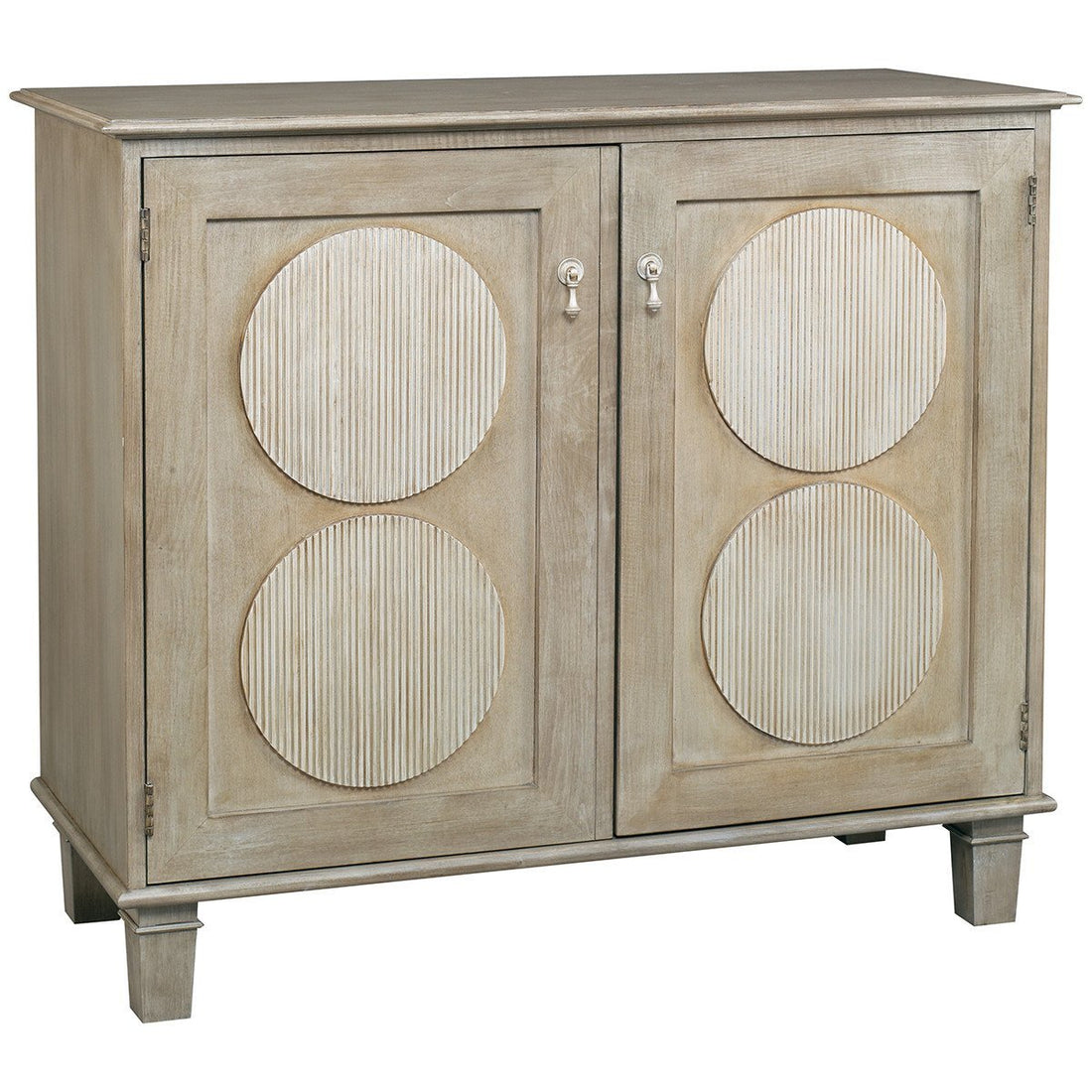 CTH Sherrill Occasional Naples Door Chest