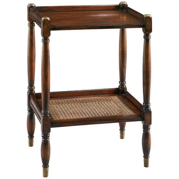 CTH Sherrill Occasional Island Plantation Side Table