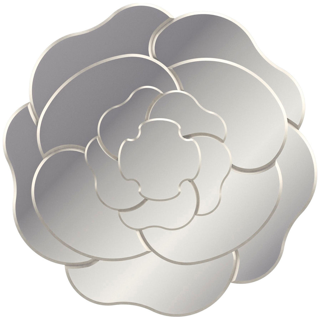 Caracole Signature Metropolitan La Petite Rose Mirror