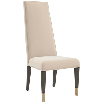 Caracole Signature Metropolitan The Masters Dining Side Chair