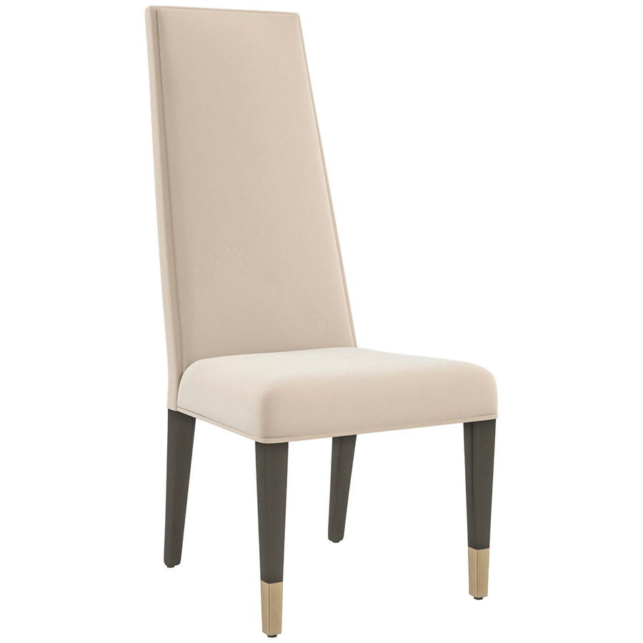 Caracole Signature Metropolitan The Masters Dining Side Chair