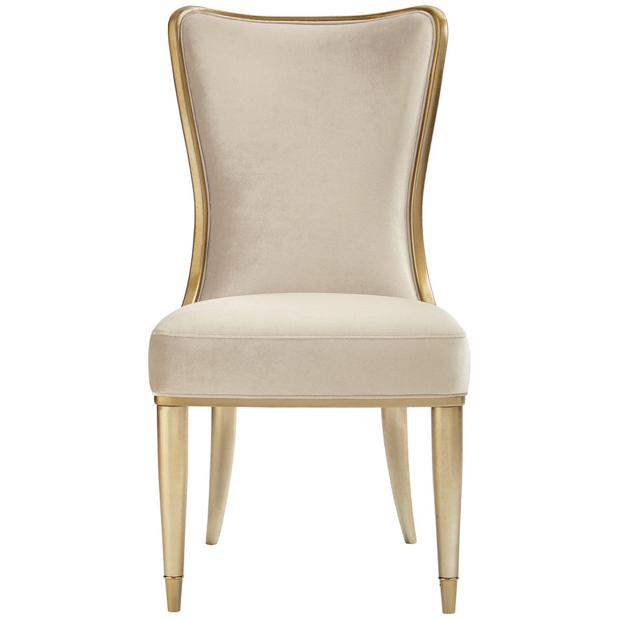 Caracole Signature Debut Sophisticates Dining Chair