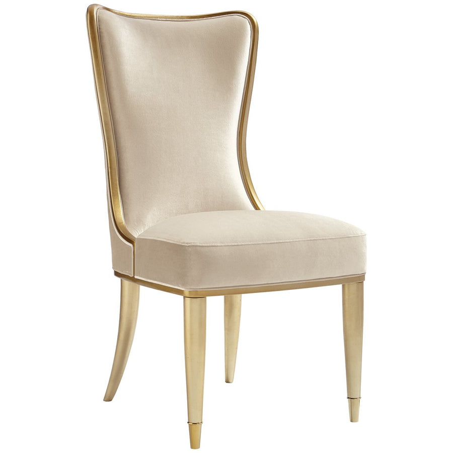 Caracole Signature Debut Sophisticates Dining Chair