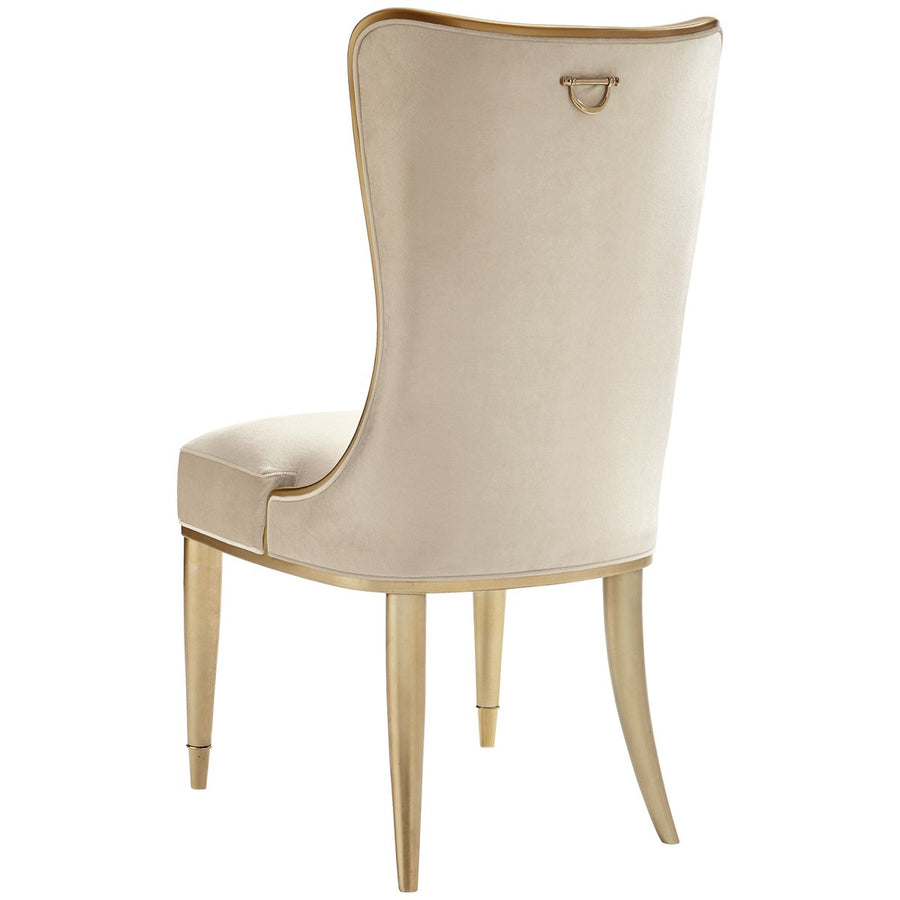 Caracole Signature Debut Sophisticates Dining Chair