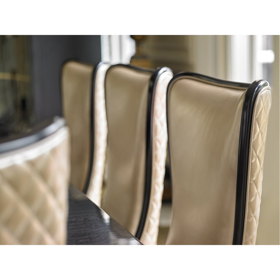 Caracole Signature Debut The Aristocrat Dining Chair