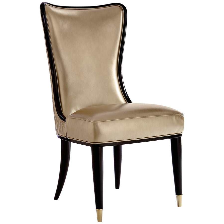 Caracole Signature Debut The Aristocrat Dining Chair