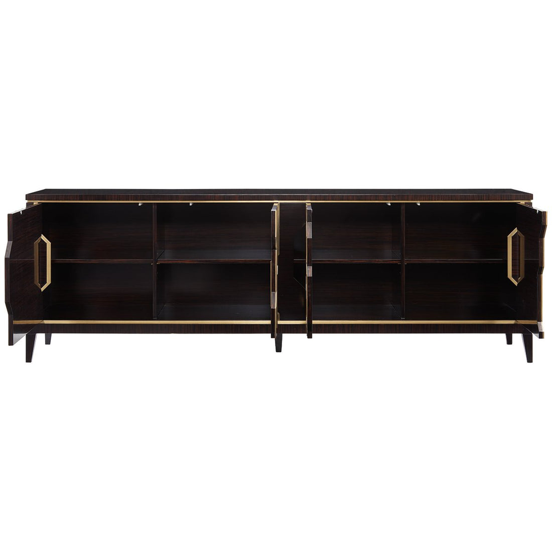 Caracole Signature Urban The Skyline Credenza