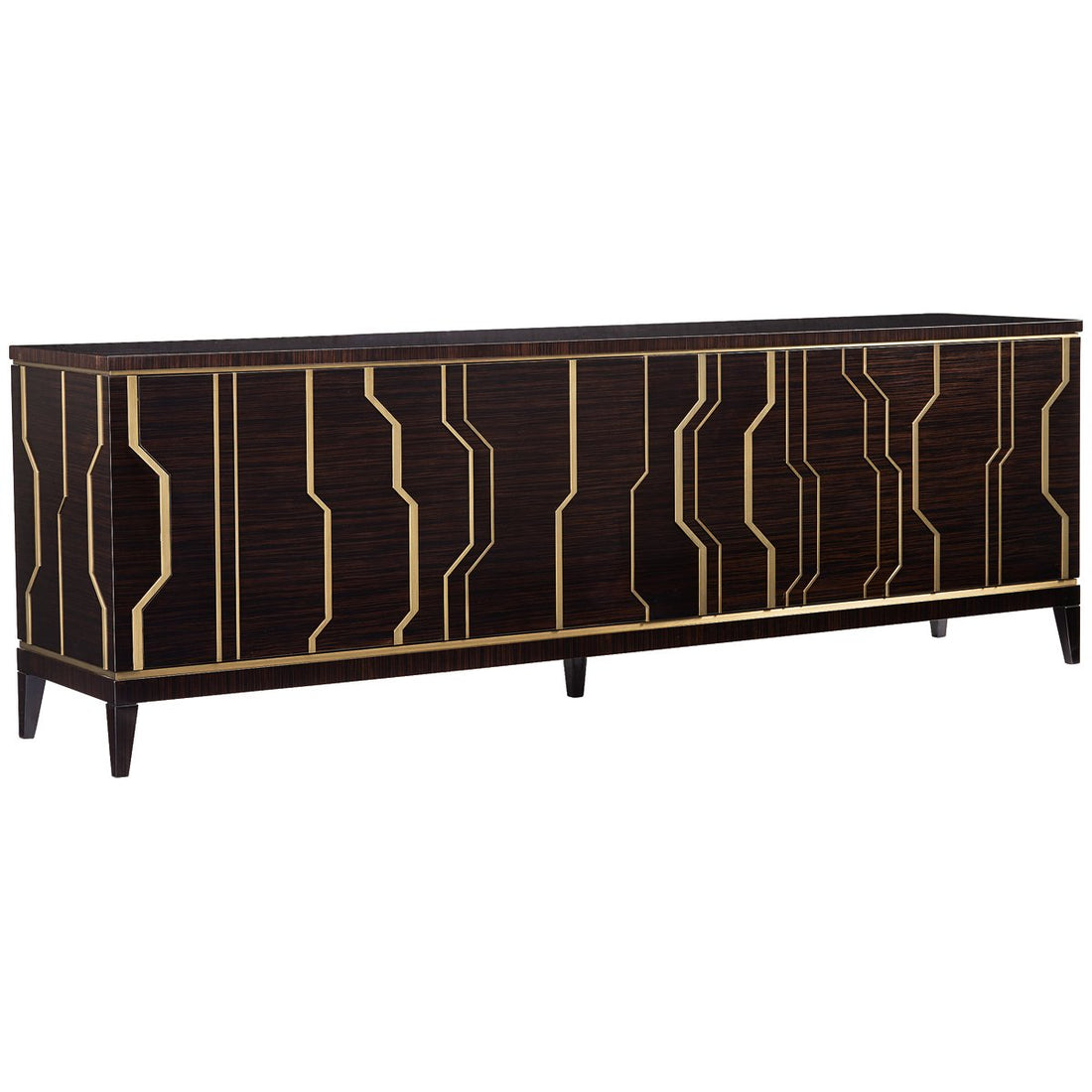 Caracole Signature Urban The Skyline Credenza