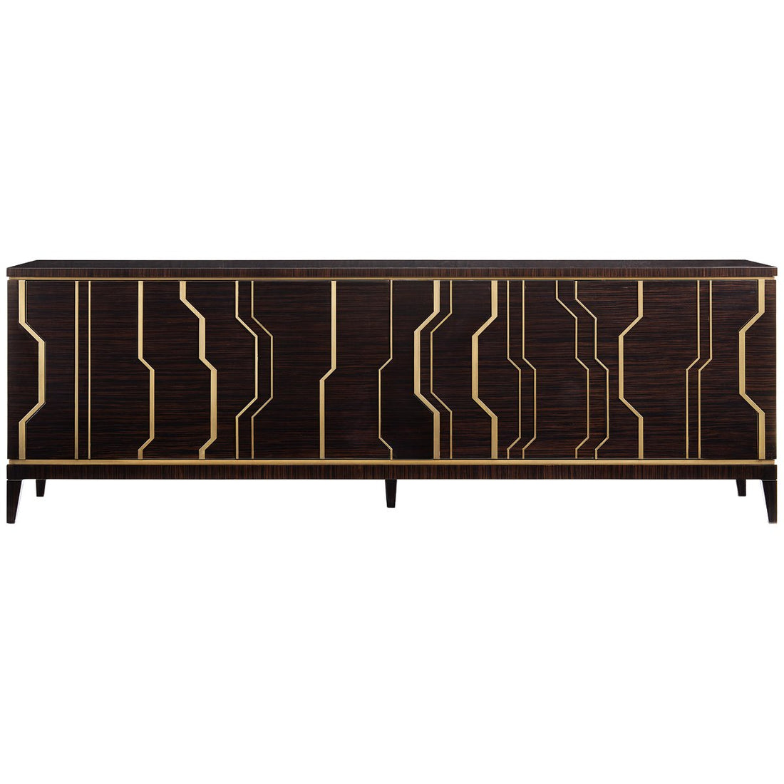 Caracole Signature Urban The Skyline Credenza