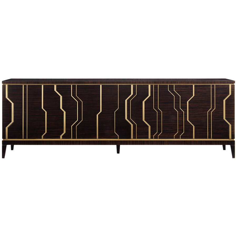 Caracole Signature Urban The Skyline Credenza