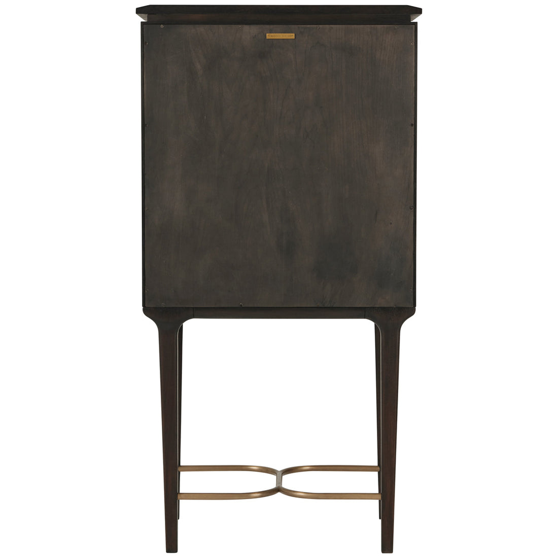 Theodore Alexander Billowy Bar Cabinet