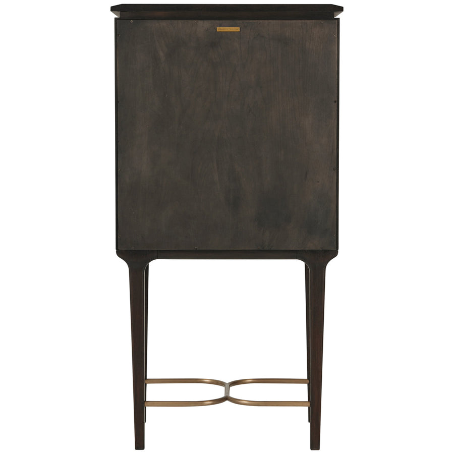 Theodore Alexander Billowy Bar Cabinet