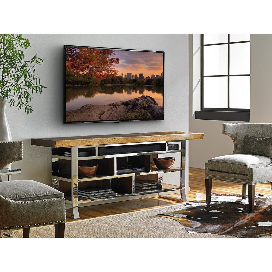 Sligh Studio Designs Katara Live Edge Media Console