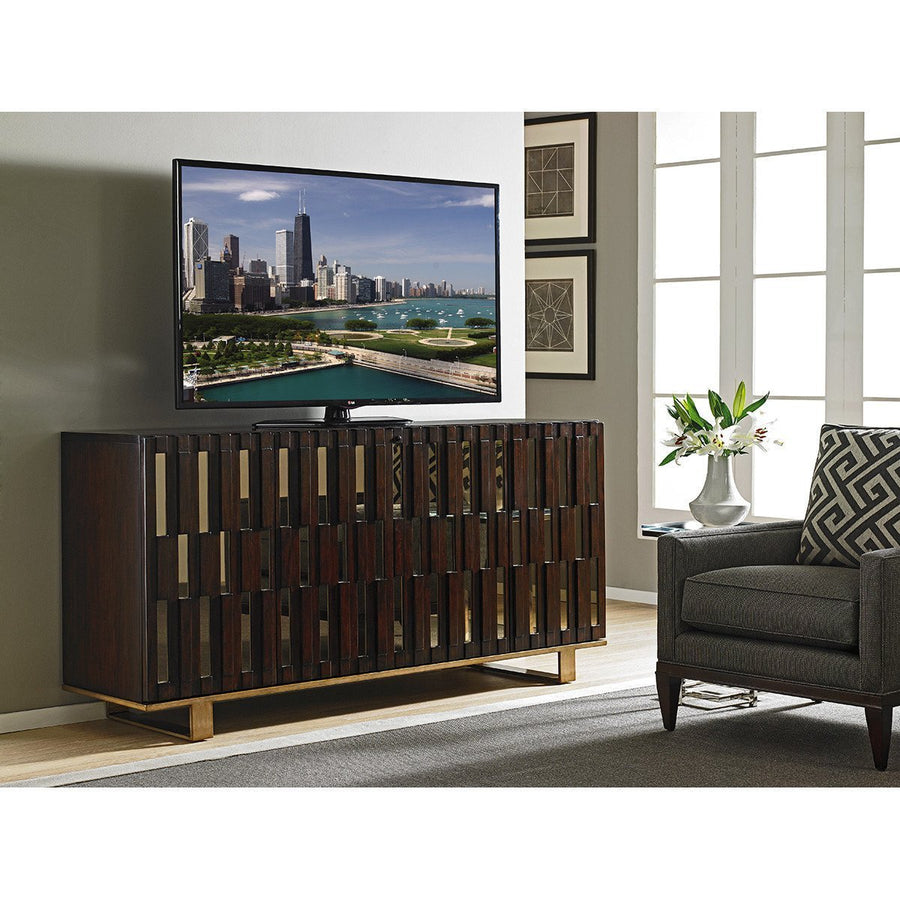 Sligh Studio Designs Quantum Media Console