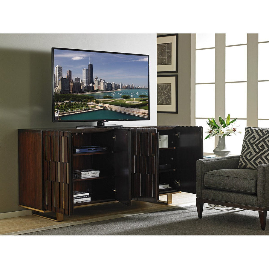 Sligh Studio Designs Quantum Media Console