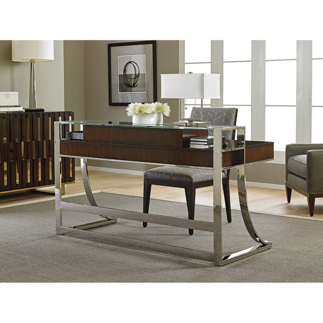 Sligh Studio Designs Andrea Writing Desk