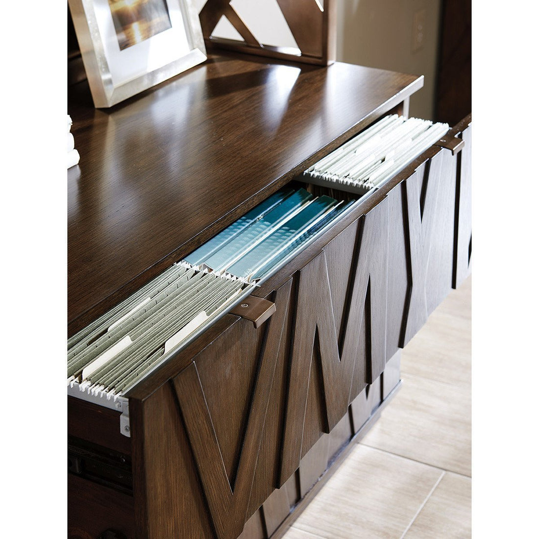 Sligh Cross Effect Prism File Chest