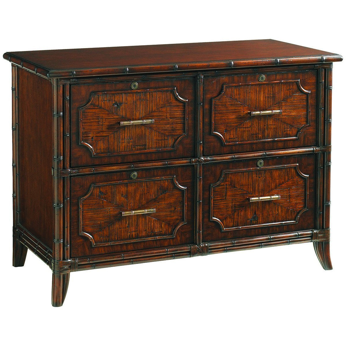 Sligh Bal Harbour Laguana Beach File Chest 293SA-450