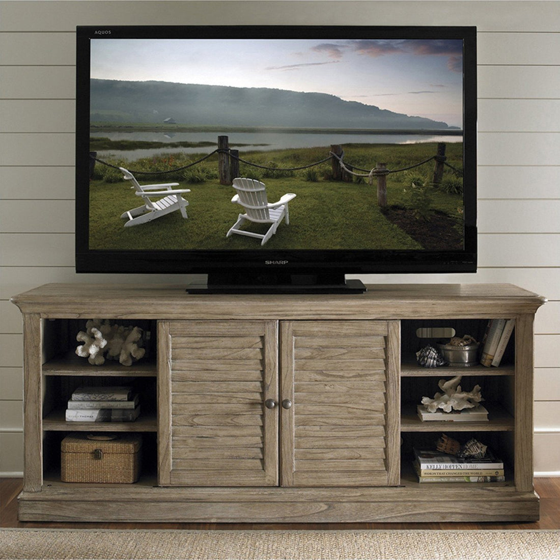 Sligh Barton Creek Travis 60" Media Console 300BA-660