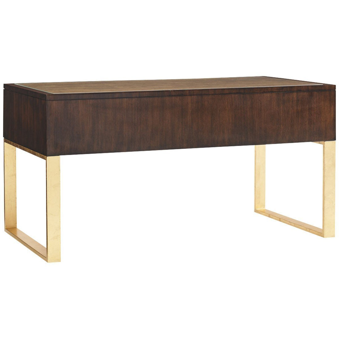 Sligh Bel Aire Walnut Melrose Writing Desk