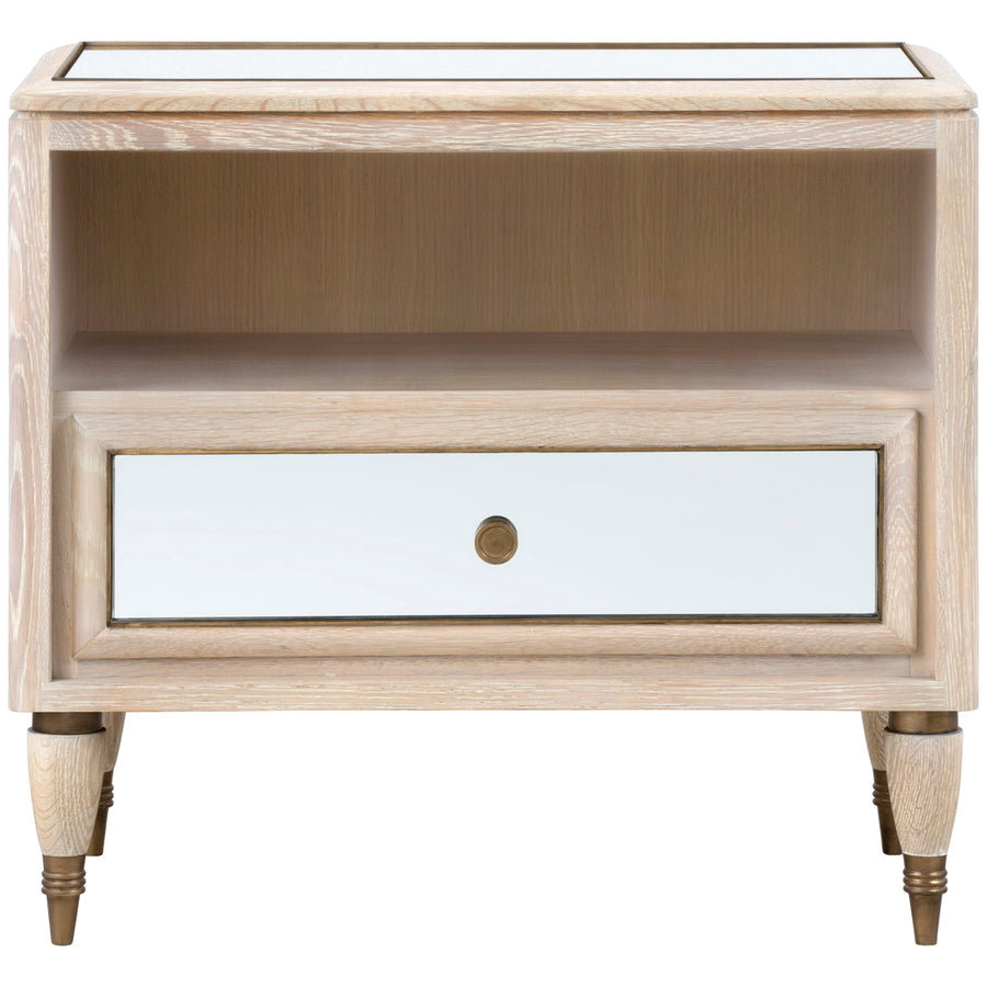 Villa & House Sofia 1-Drawer Side Table