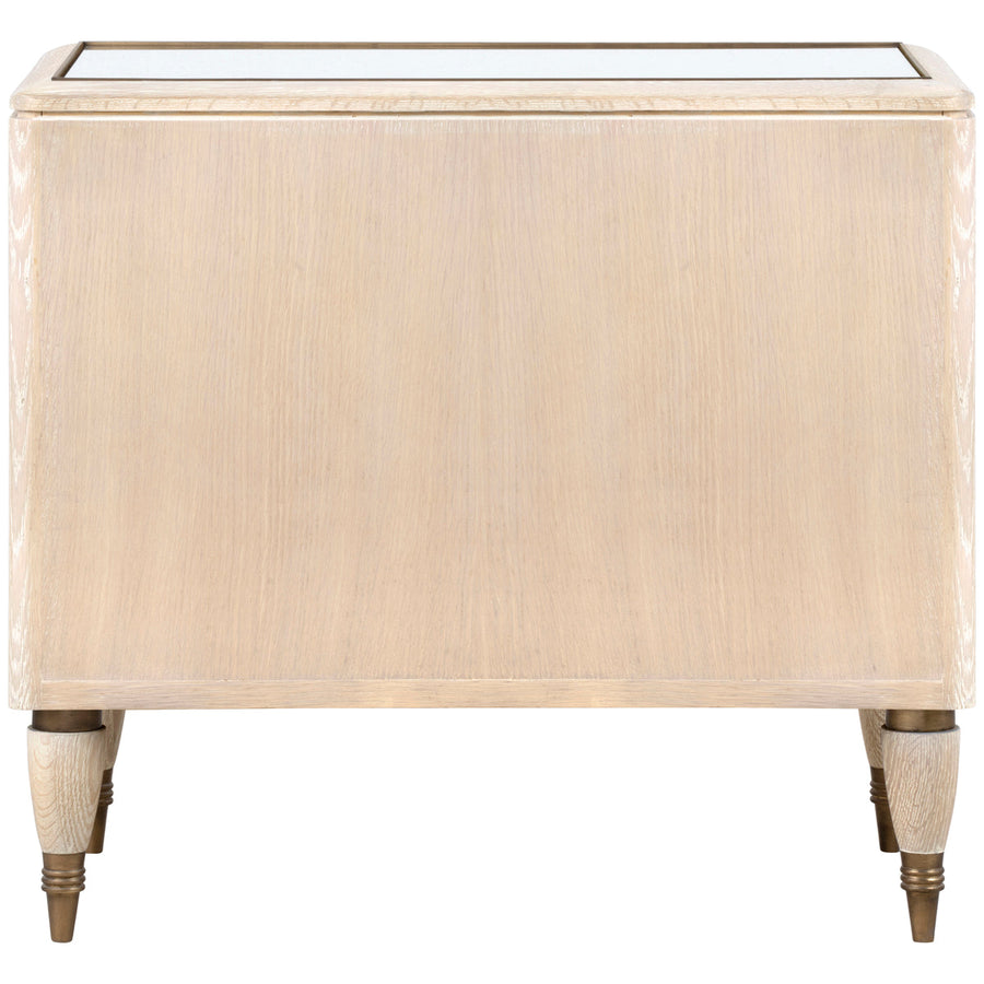 Villa & House Sofia 1-Drawer Side Table