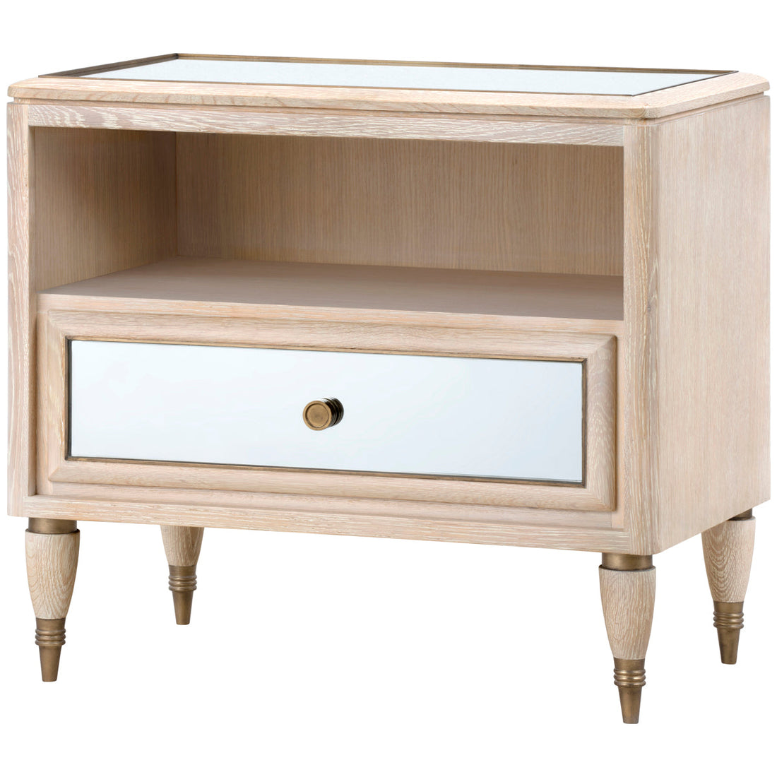 Villa & House Sofia 1-Drawer Side Table