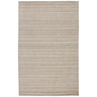 Jaipur Second Sunset Gradient Solid Stripes Gray Light Taupe SST04 Rug