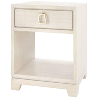 Villa & House Stanford 1-Drawer Side Table