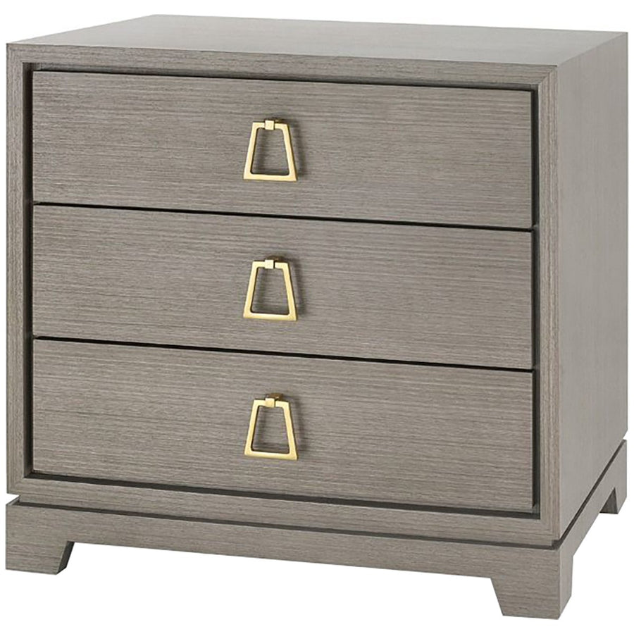 Villa & House Stanford 3-Drawer Side Table