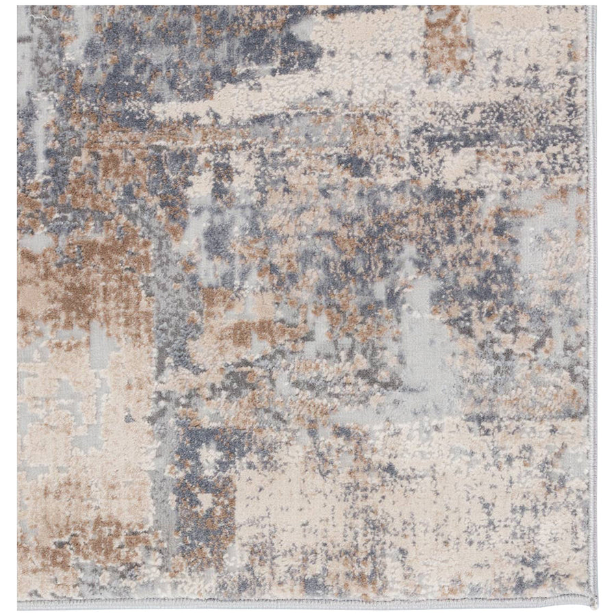 Jaipur Sundar Soltani Abstract Light Tan Gray SUD02 Area Rug