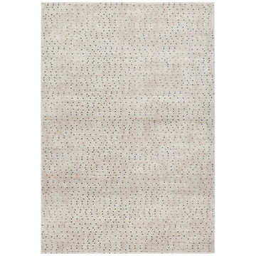 Jaipur Sundar Melora Dots Beige Gray SUD03 Area Rug