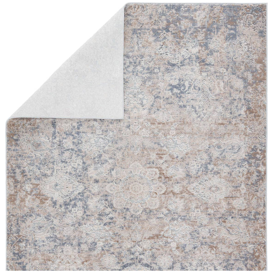 Jaipur Sundar Mariam Floral Beige Gray SUD04 Area Rug