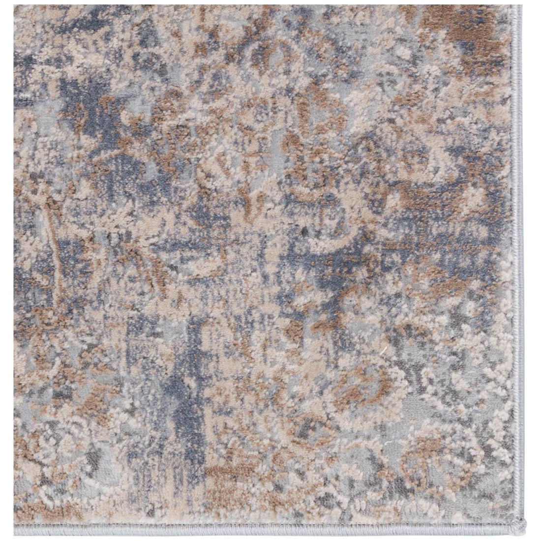 Jaipur Sundar Mariam Floral Beige Gray SUD04 Area Rug