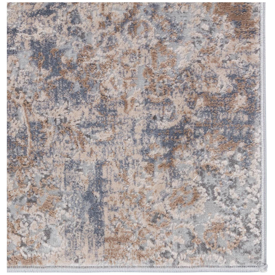 Jaipur Sundar Mariam Floral Beige Gray SUD04 Area Rug