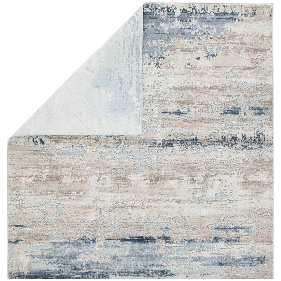 Jaipur Sundar Ronan Abstract Beige Gray SUD05 Area Rug