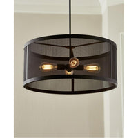 Sea Gull Lighting Gereon 4-Light Pendant