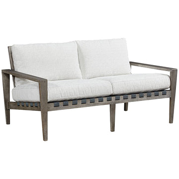 Lillian August Hermosa Outdoor Settee