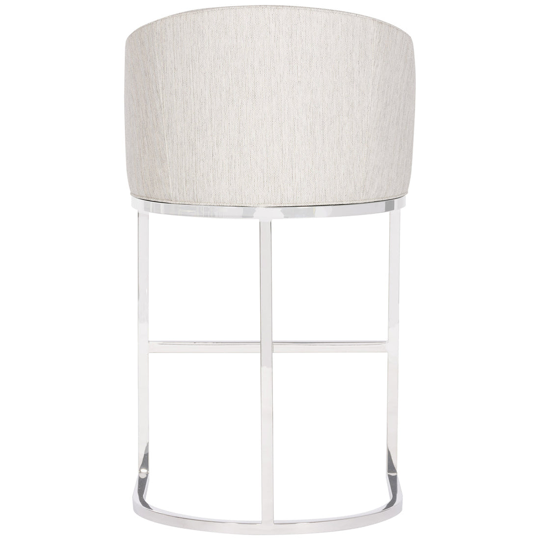 Vanguard Furniture Stocked Performance Barstool with Metal Barrel Base